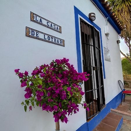 La Casa De Lothar - 4 -Pax - Wifi Villa Tarifa Exterior photo