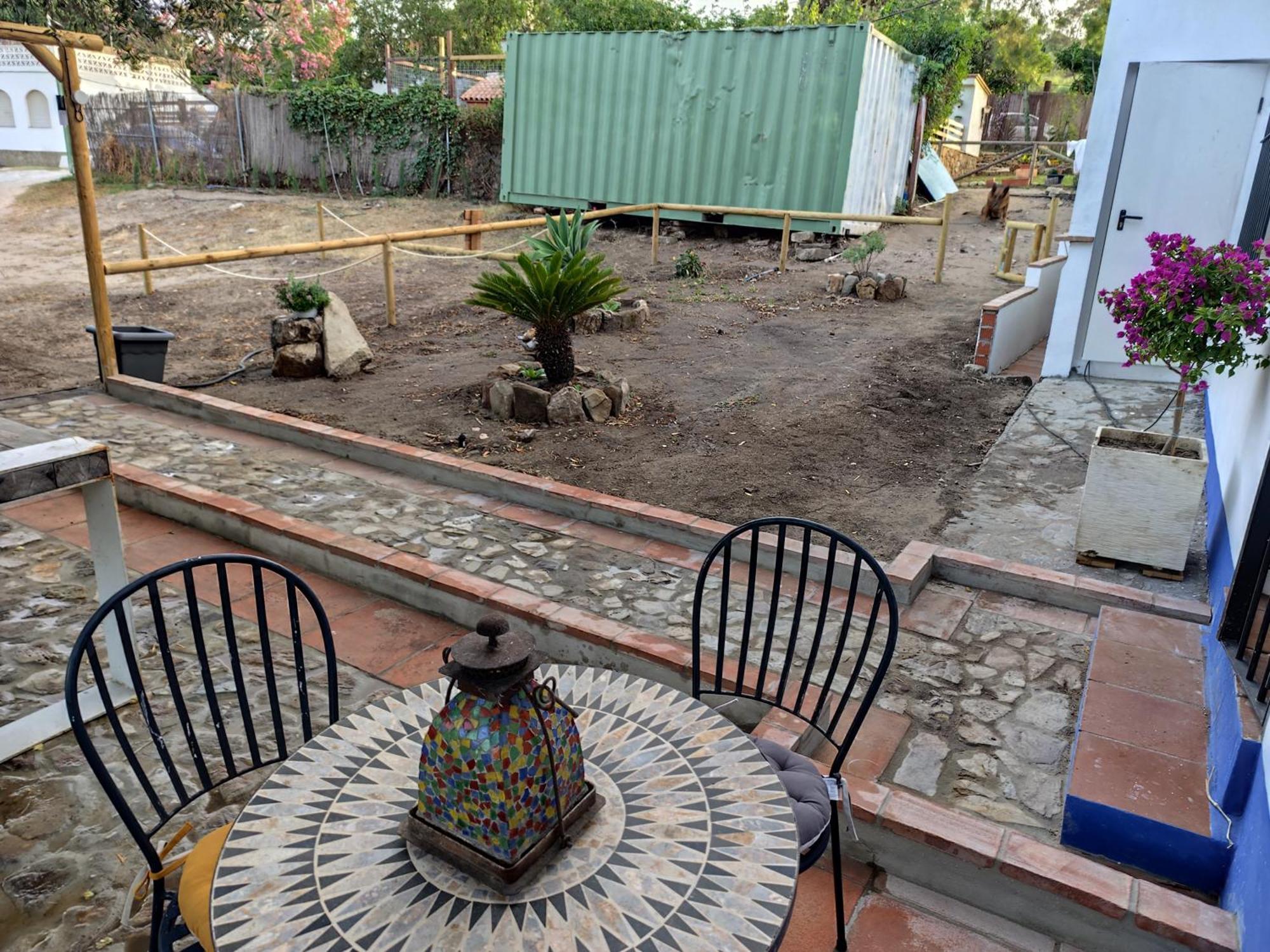 La Casa De Lothar - 4 -Pax - Wifi Villa Tarifa Exterior photo