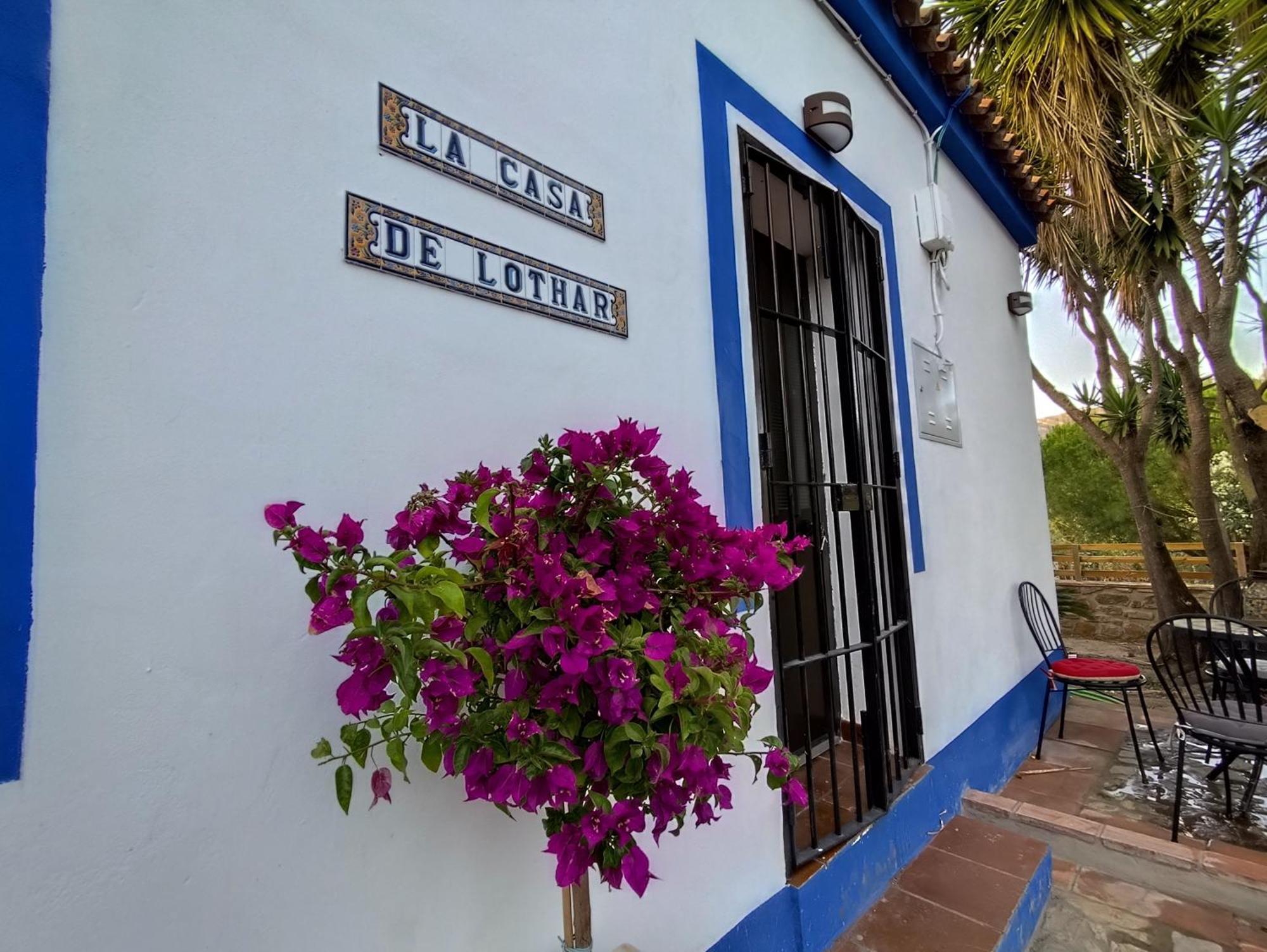 La Casa De Lothar - 4 -Pax - Wifi Villa Tarifa Exterior photo