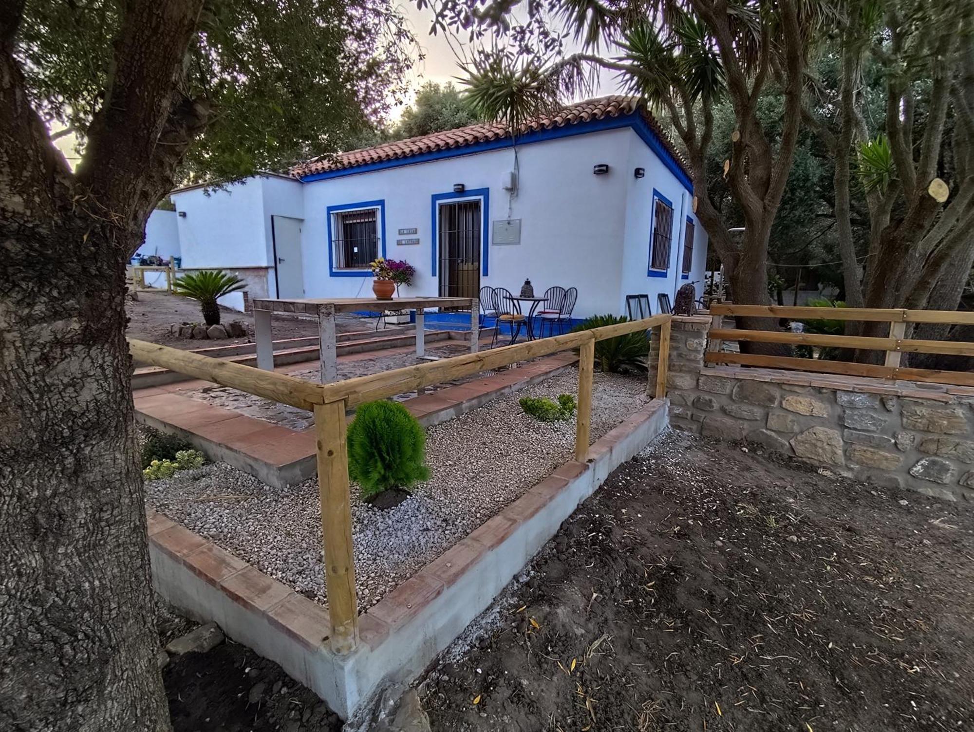 La Casa De Lothar - 4 -Pax - Wifi Villa Tarifa Exterior photo